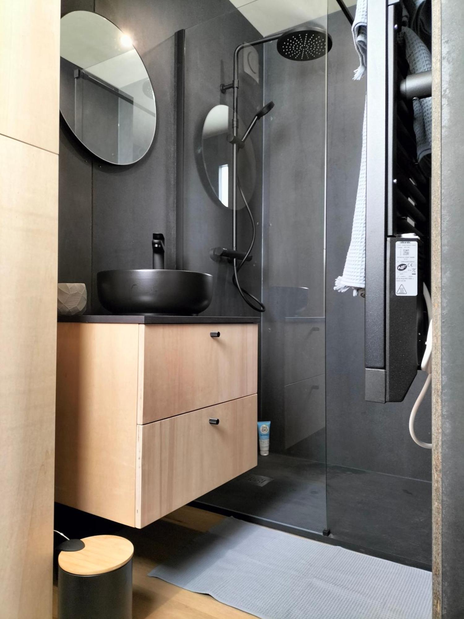 Studio Zen Et Bois Ecouflant Exteriör bild