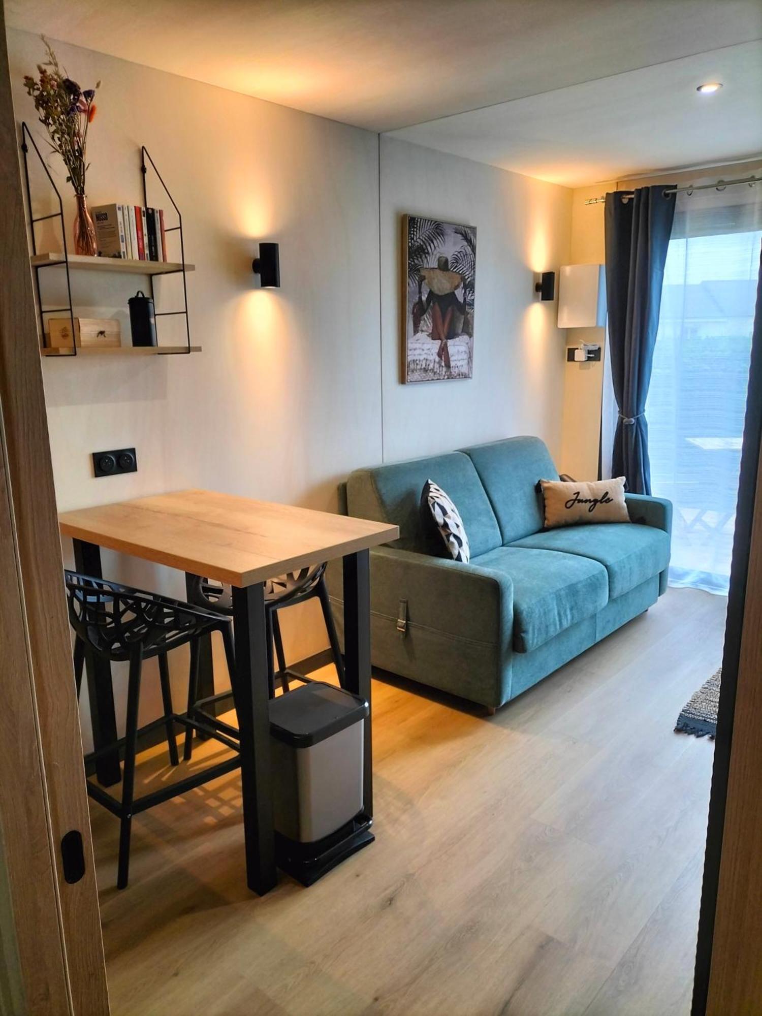Studio Zen Et Bois Ecouflant Exteriör bild