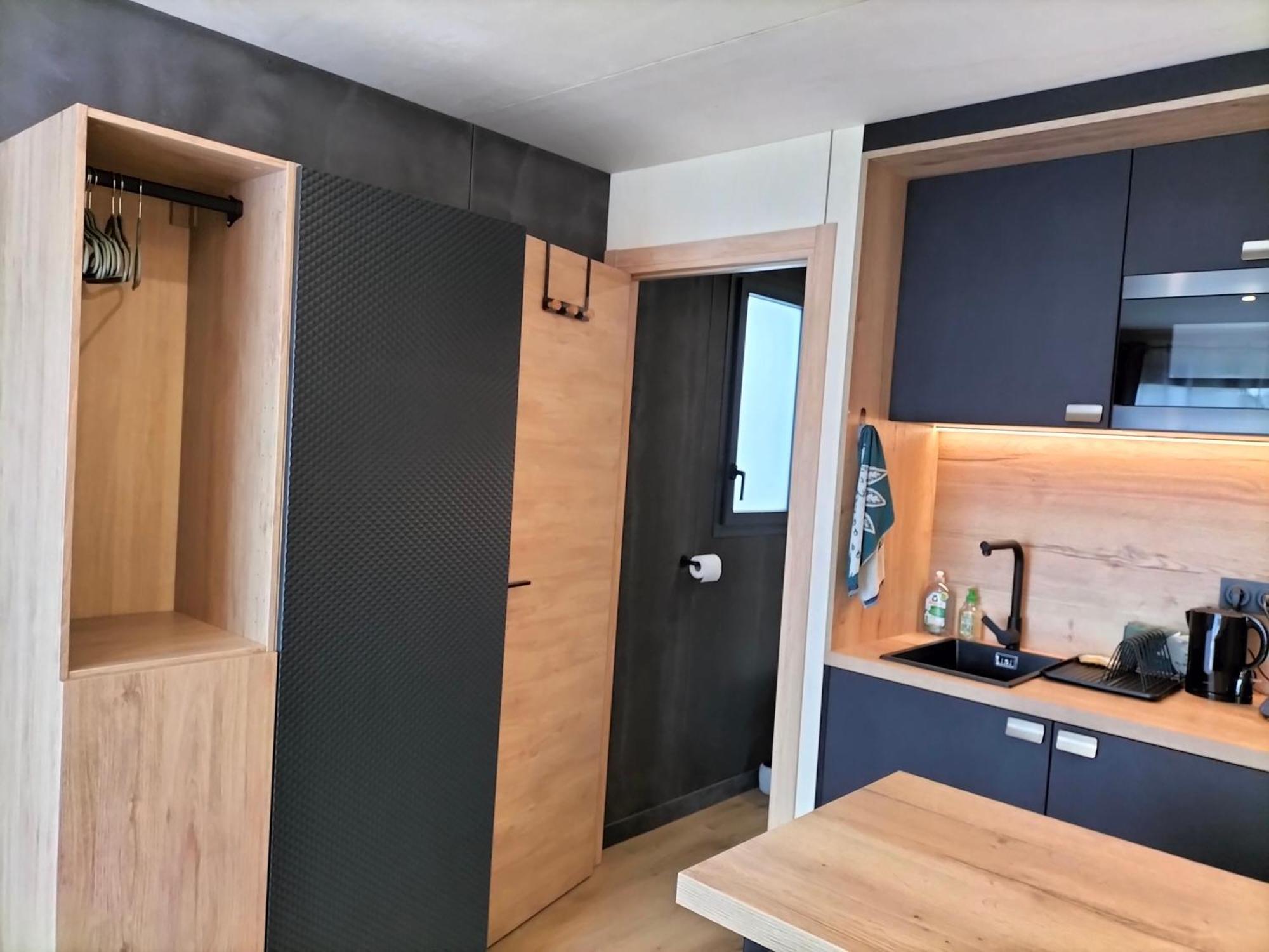 Studio Zen Et Bois Ecouflant Exteriör bild