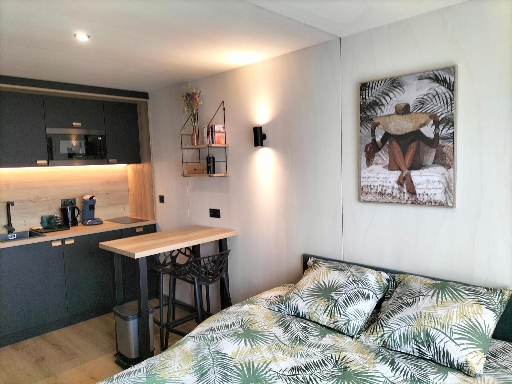 Studio Zen Et Bois Ecouflant Exteriör bild